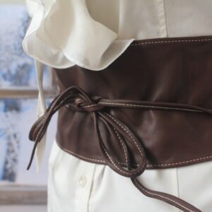 Ceinture Sans métallerie