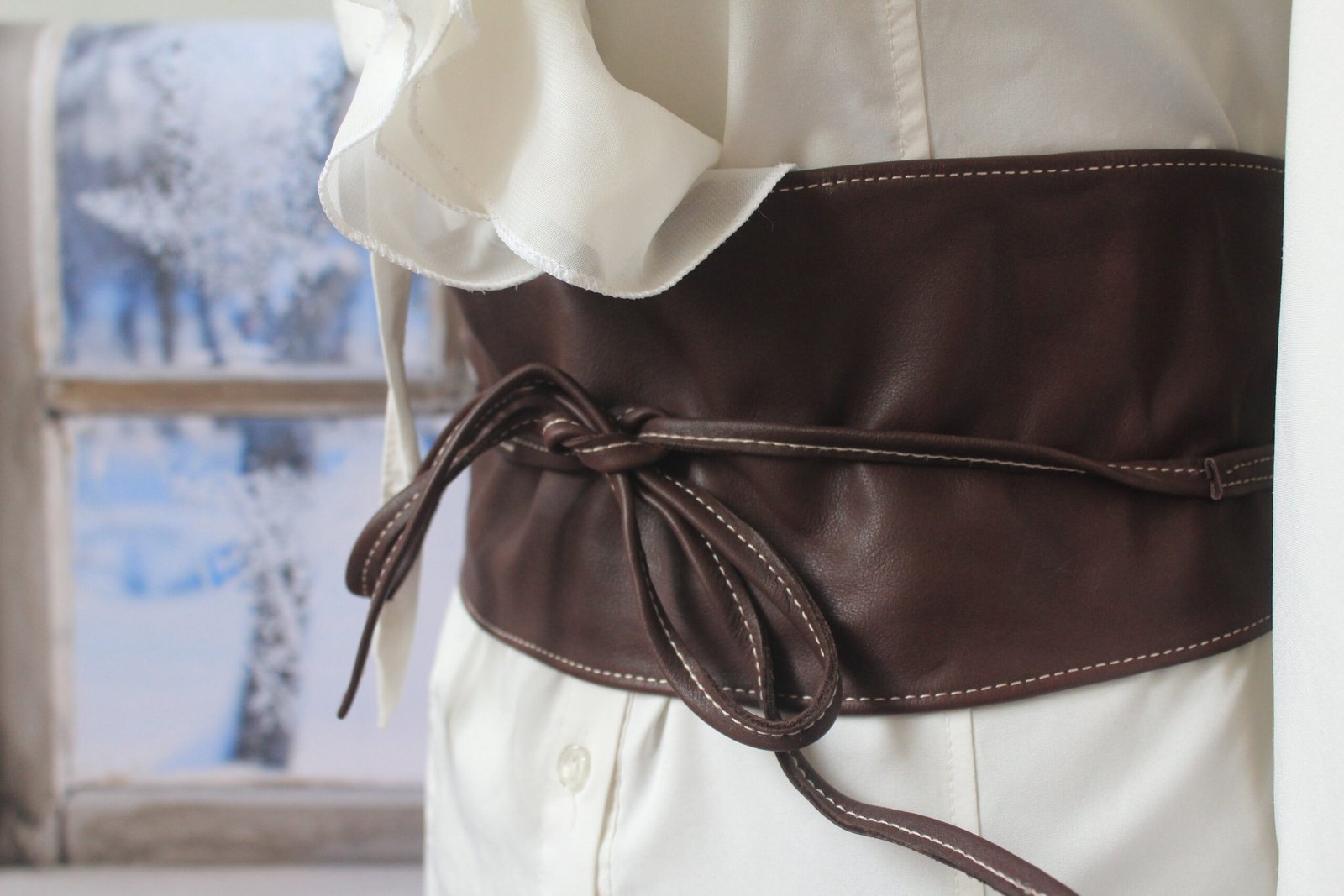 Ceinture Sans métallerie